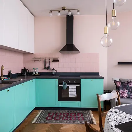Bobrowiecka Cosy Apartment Warszawa Eksteriør bilde