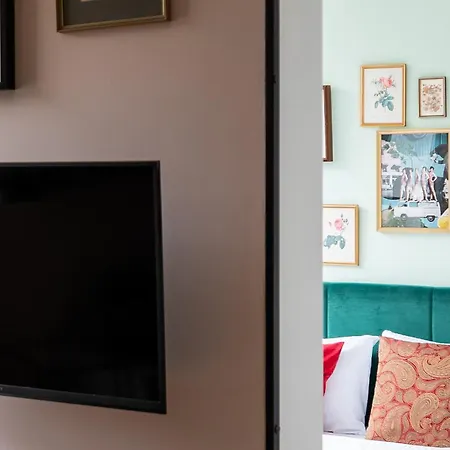 Bobrowiecka Cosy Apartment Warszawa Eksteriør bilde