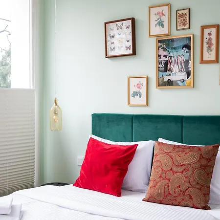 Bobrowiecka Cosy Apartment Warszawa Eksteriør bilde