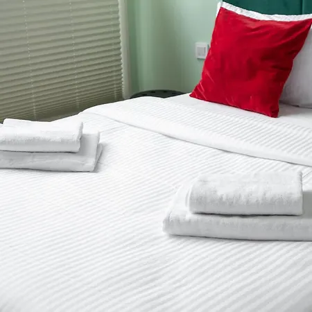 Bobrowiecka Cosy Apartment Warszawa Eksteriør bilde
