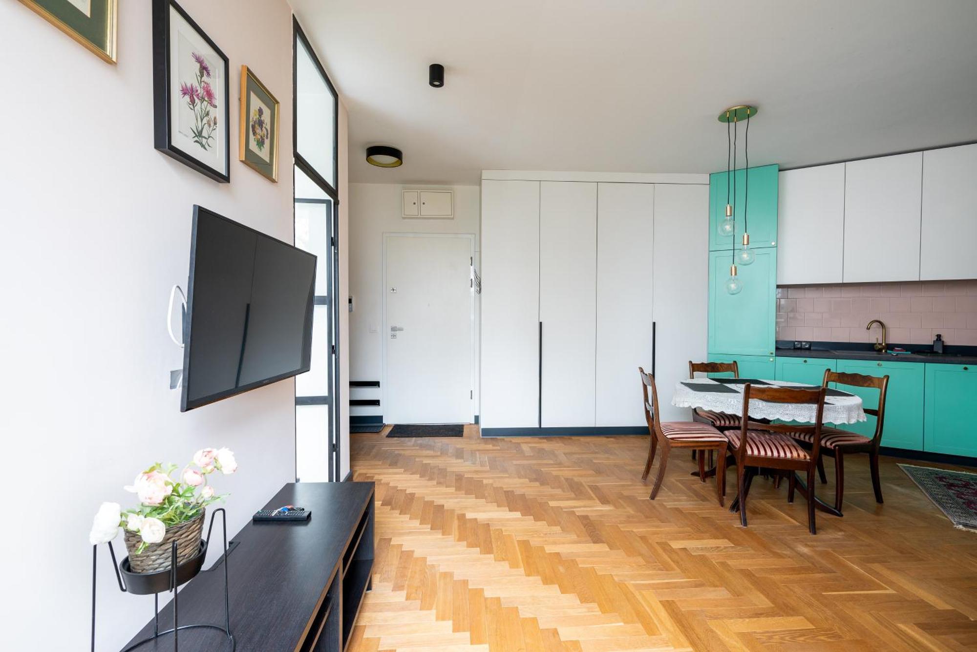 Apartment Bobrowiecka Cosy