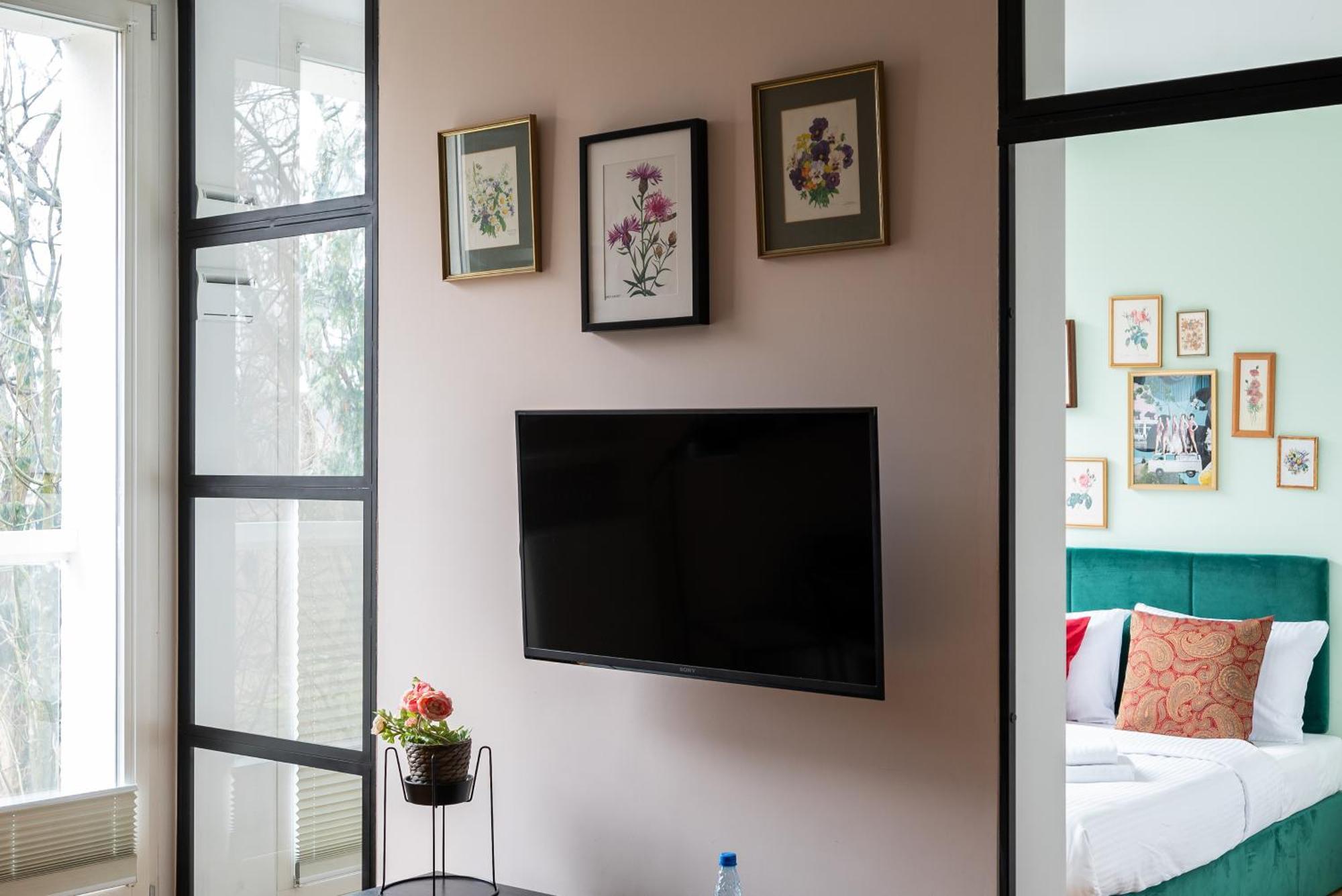 Bobrowiecka Cosy Apartment Warsaw