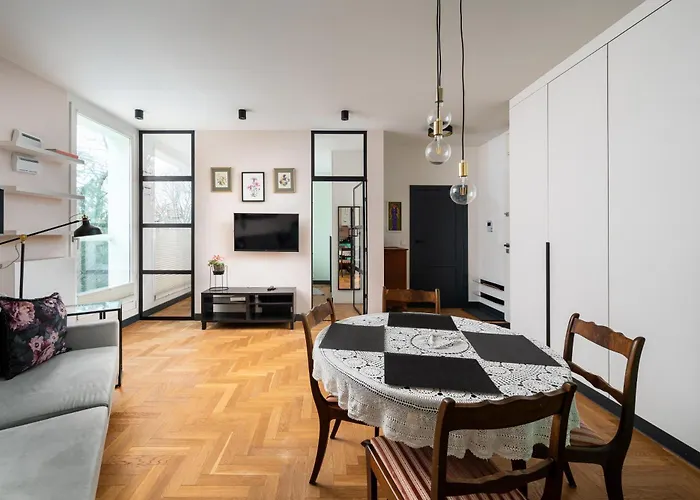 Bobrowiecka Cosy Apartment